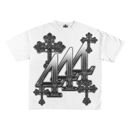 444 Big Cross Tee