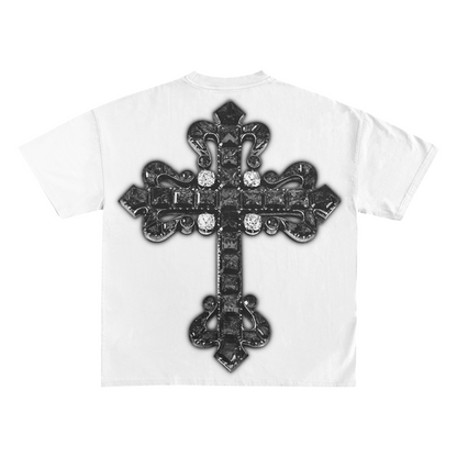 444 Big Cross Tee