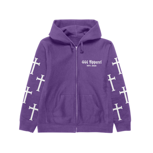 4s Cross Zip Up