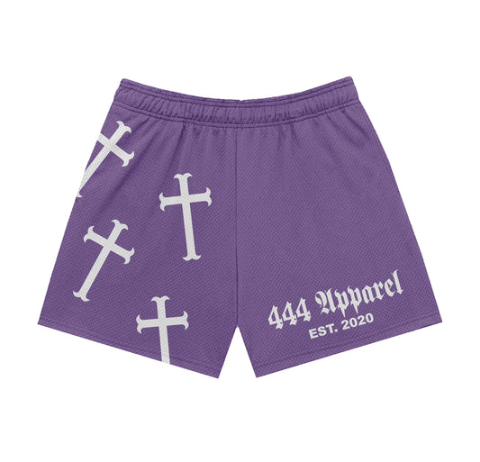 4s Cross Shorts