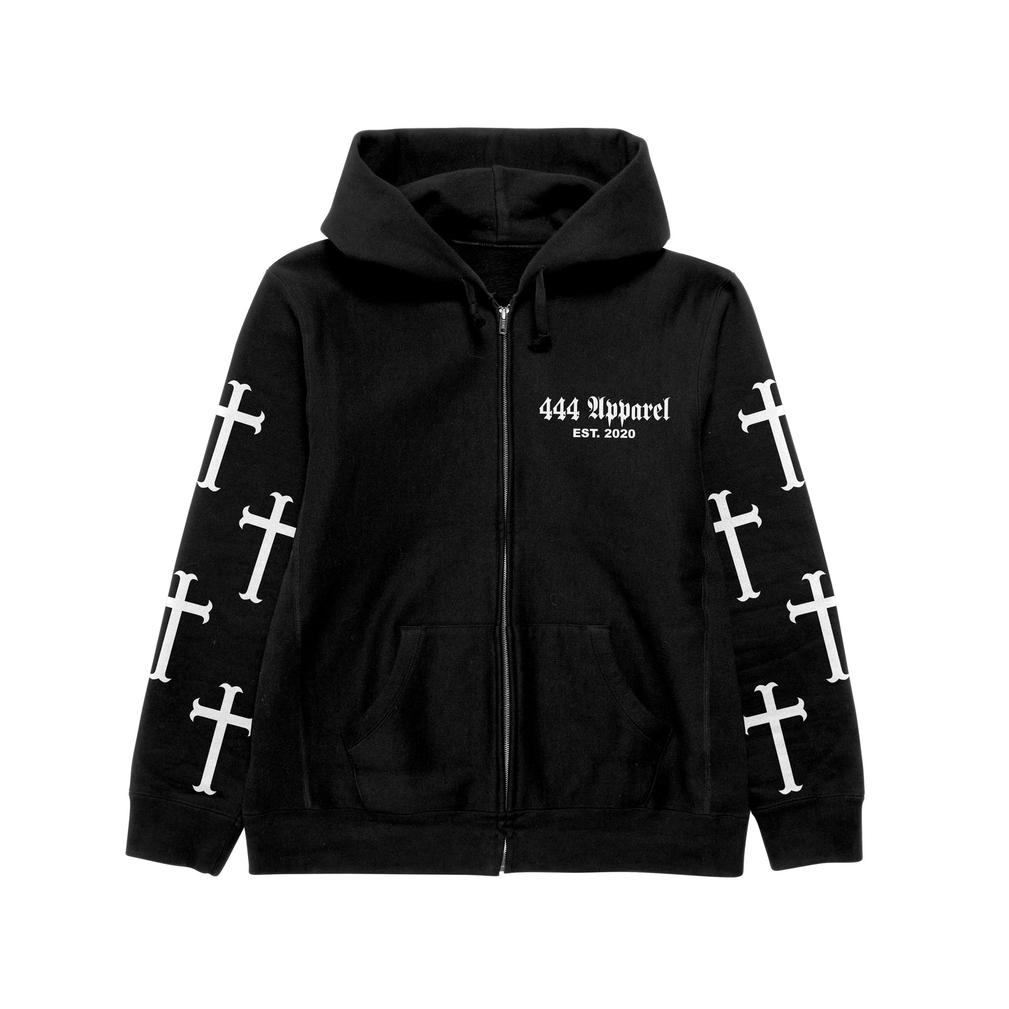 4s Cross Zip Up