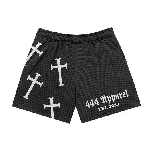 4s Cross Shorts