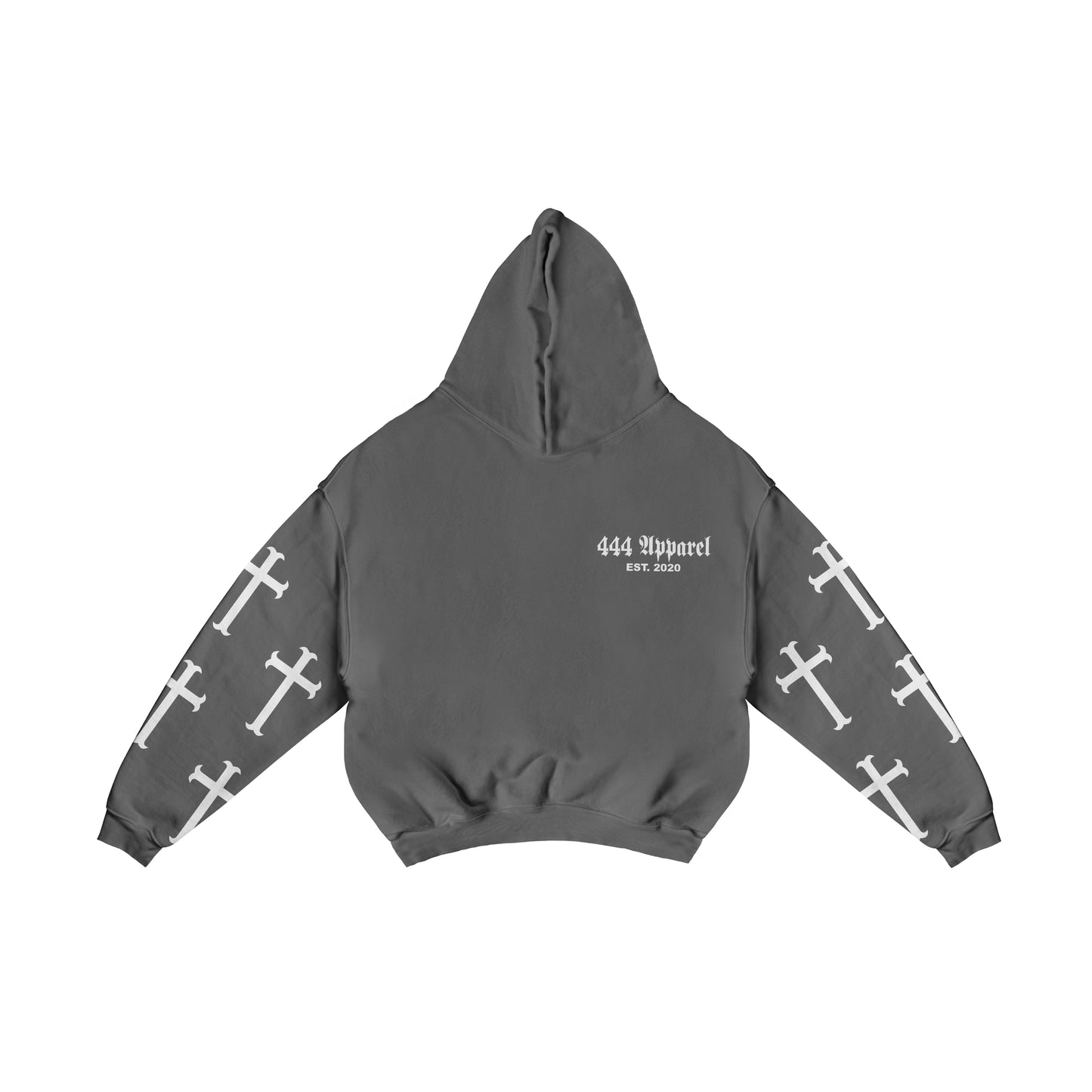 4s Cross Hoodie