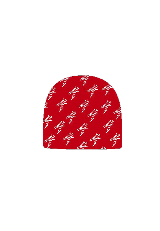 4s beanie (red)